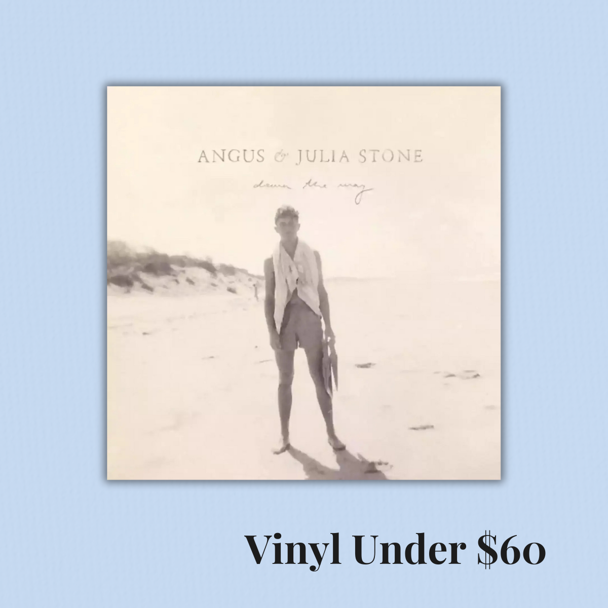Vinyl Under $50 - Peninsula Records & Books