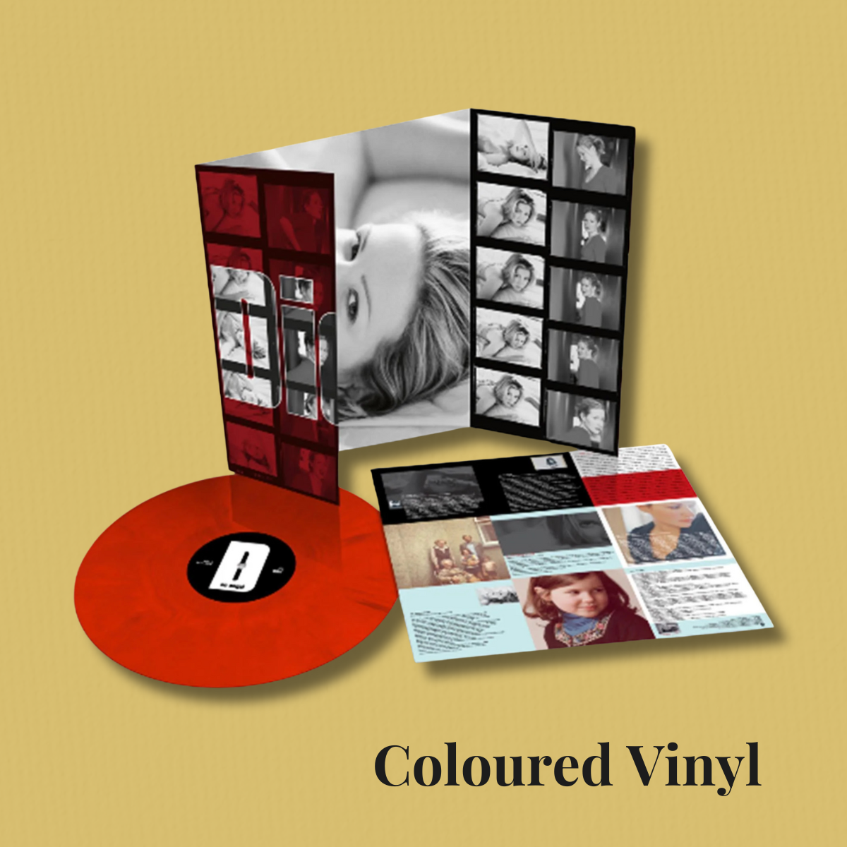 Coloured Vinyl - Peninsula Records & Books