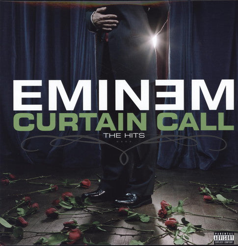 Eminem - Curtain Call: The Hits (Double Vinyl Album)