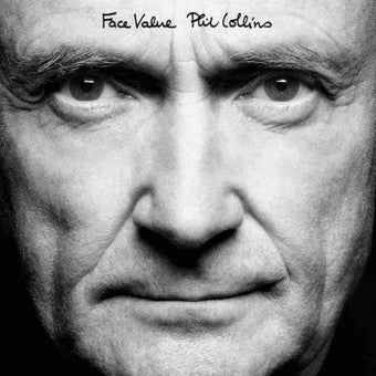 Phil Collins - Face Value (180 Gram Vinyl)