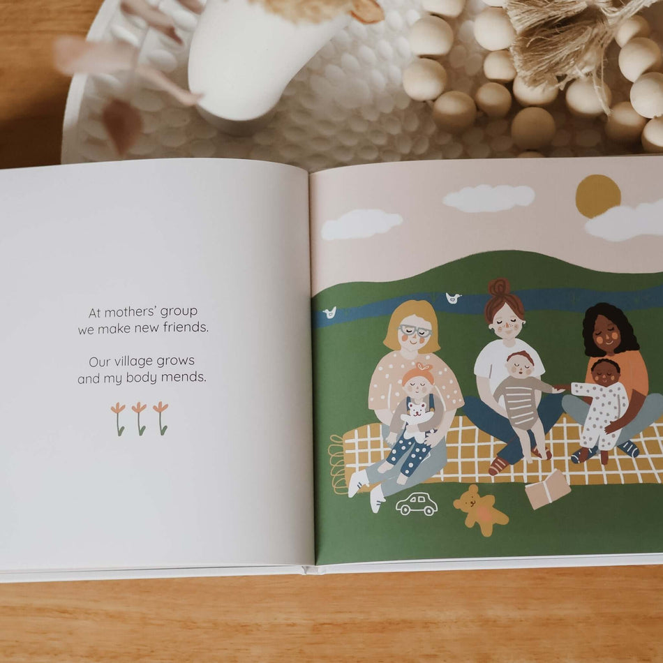 The First Year - Emilie Tunstill - Peninsula Records & Books - Book