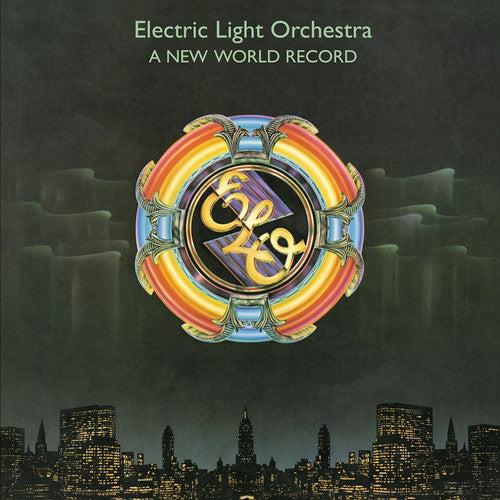 Electric Light Orchestra -  New World Record Vinyl