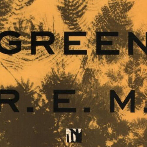 REM - Green (Vinyl LP) - Peninsula Records & Books - Vinyl Record