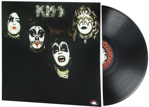 Kiss - Self titled (Vinyl LP)