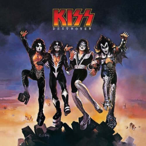 Kiss - Destroyer (Vinyl LP