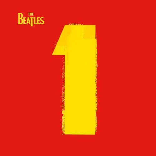 The Beatles - 1 Vinyl 2LP