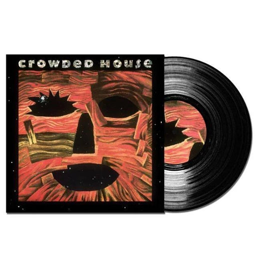 Crowded House - Woodface (Vinyl LP) - Peninsula Records & Books - Vinyl Record