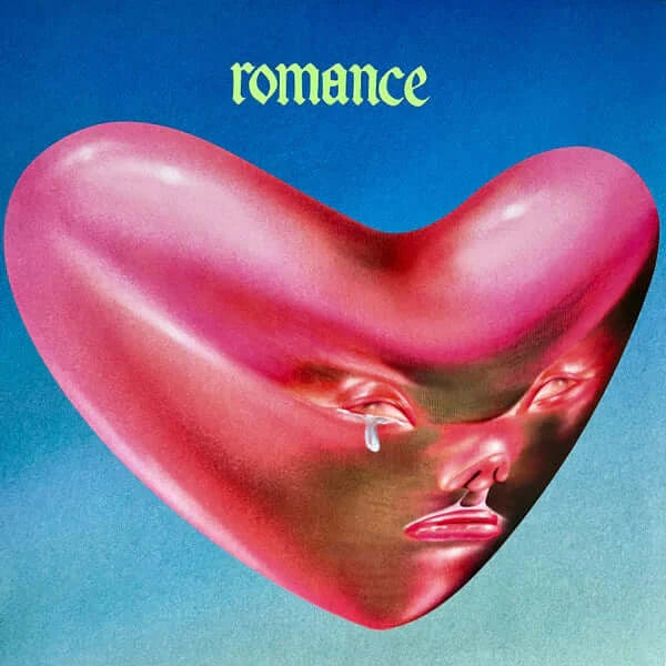 Fontaines D.C. - Romance (Expanded Edition) Vinyl LP Turquoise + 7"