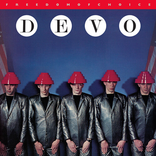 Devo - Freedom of Choice (Limited Edition White Vinyl Lp)