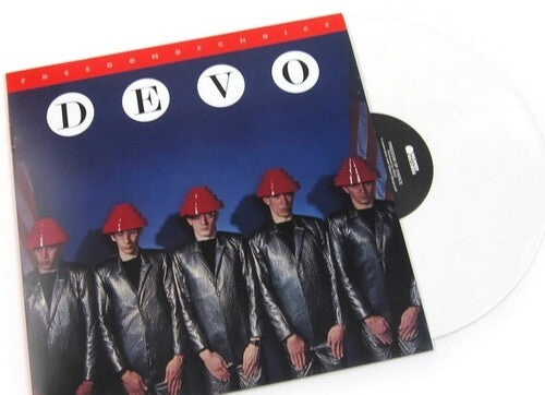 Devo - Freedom of Choice (Limited Edition White Vinyl Lp)