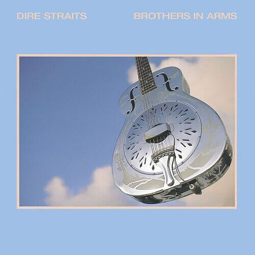 Dire Straits - Brothers in Arms Vinyl LP - Peninsula Records & Books - Vinyl Record