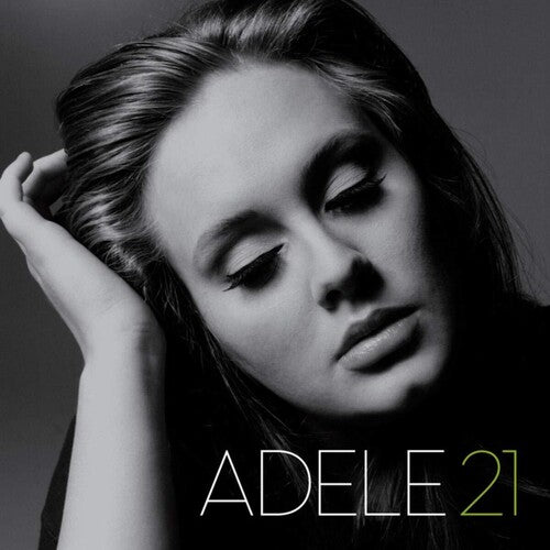 Adele - 21 - Viny LP