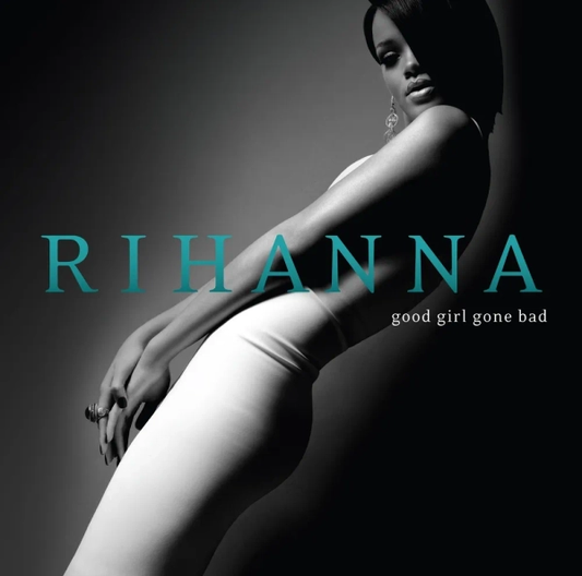 Rihanna - Good Girl Gone Bad (2LP 180gm Vinyl)
