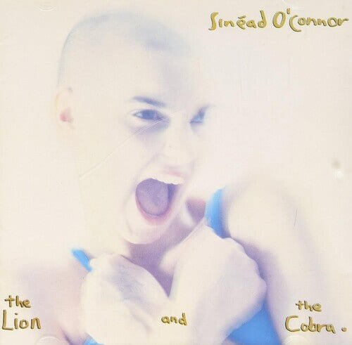Sinead O'Connor - The Lion and the Cobra - Peninsula Records & Books - Vinyl Record