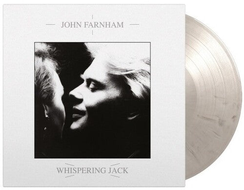 John Farnham - Whispering Jack Limited Edition Numbered Vinyl LP - Peninsula Records & Books - Vinyl Record