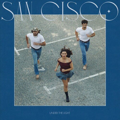 San Cisco - Under the Light - Vinyl - Peninsula Records & Books - Vinyl Record
