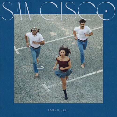 San Cisco - Under the Light - Vinyl - Peninsula Records & Books - Vinyl Record