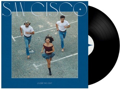 San Cisco - Under the Light - Vinyl - Peninsula Records & Books - Vinyl Record