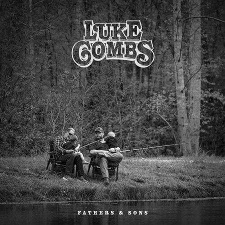 Luke Combs - Fathers & Sons - Vinyl LP - Peninsula Records & Books - Vinyl Record