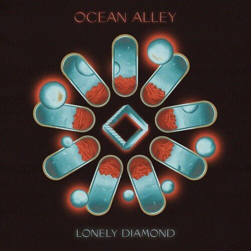 Ocean Alley - Lonely Diamond Vinyl LP - Peninsula Records & Books - Vinyl Record