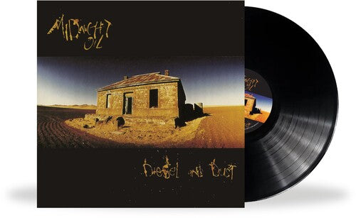 Midnight Oil - Diesel and Dust (Vinyl LP)