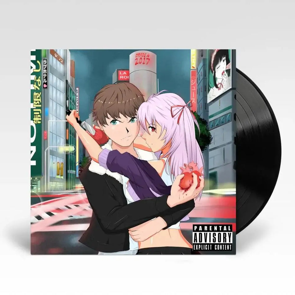 The Kid LAROI - F ck Love back cover