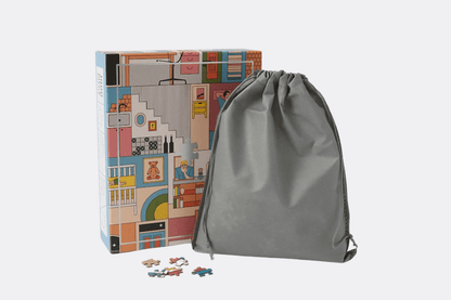 1000 Piece Jigsaw Puzzle - Our House (Limited Edition) - Peninsula Records & Books - Jigsaw Puzzle