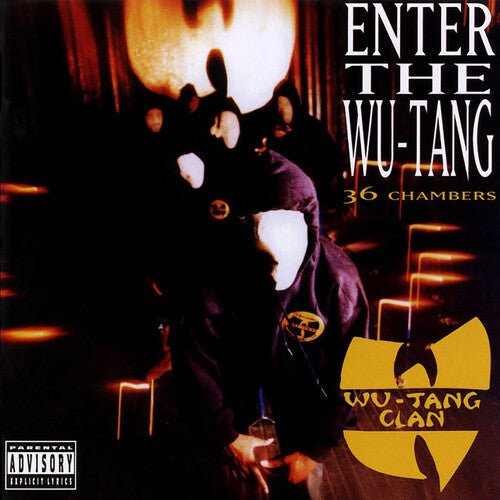 Wu - Tang Clan - Enter the Wutang (36 Chambers) Vinyl - Peninsula Records & Books - Vinyl Record