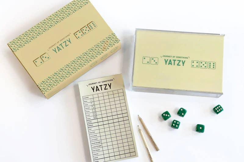 Yatzy – A New Family Favourite - Peninsula Records & Books - Board Game