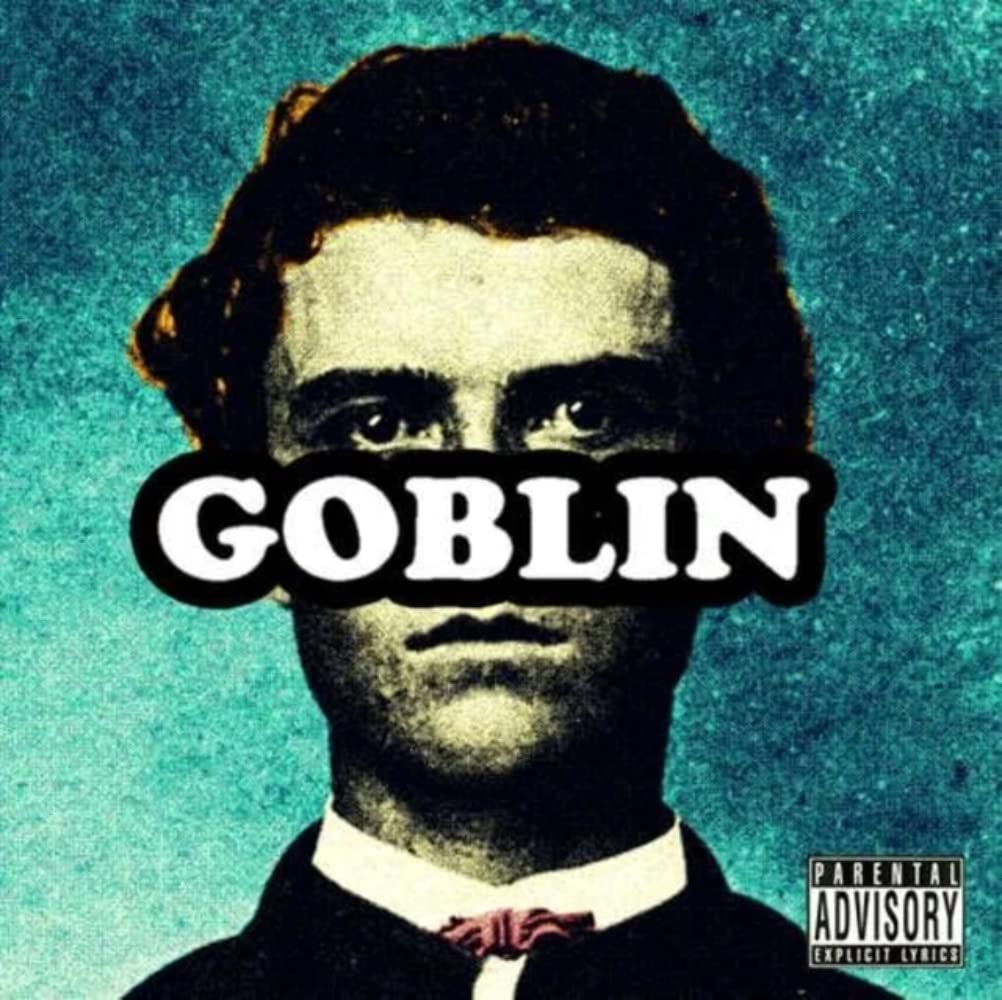 Tyler, The Creator – Goblin (Vinyl 2LP) album cover