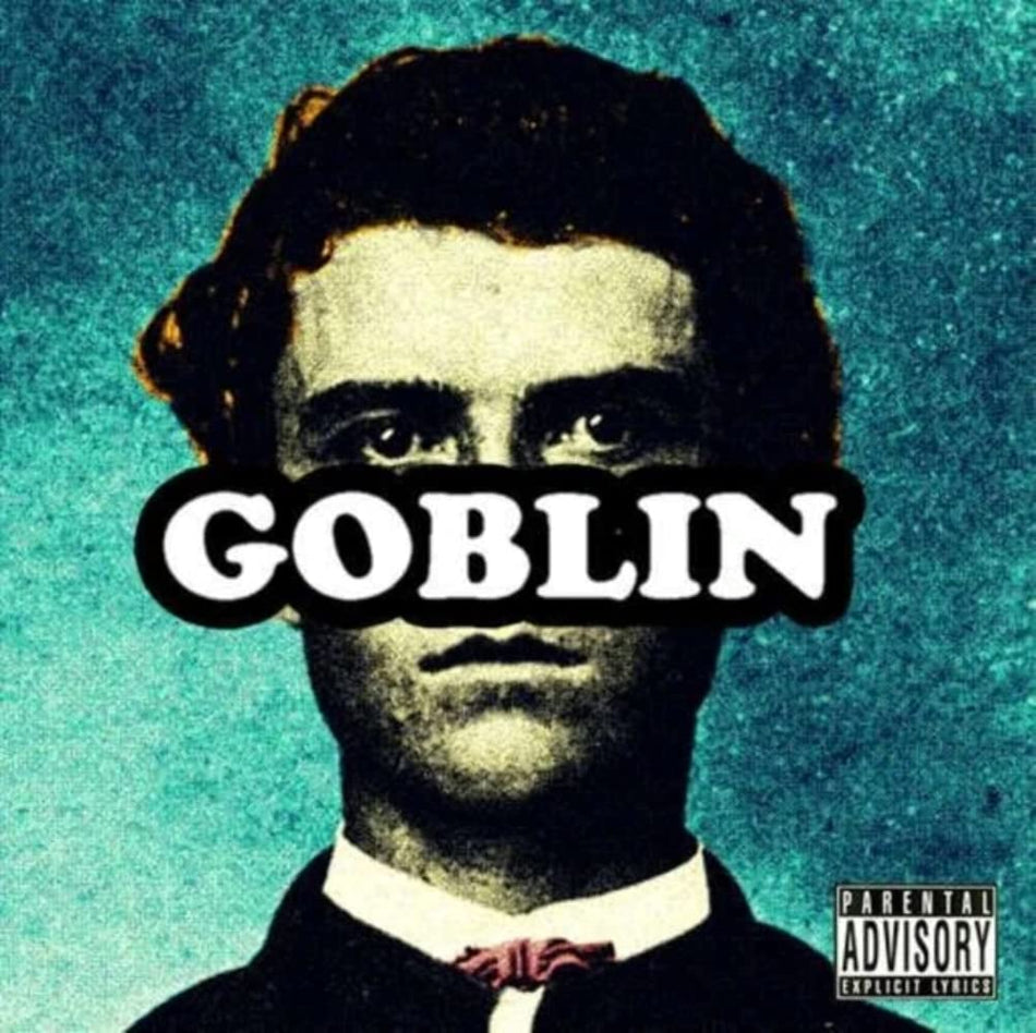Tyler, The Creator – Goblin (Vinyl 2LP) album cover