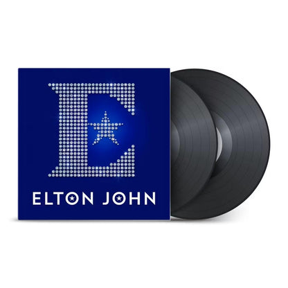 Elton John – Diamonds (Gatefold 2LP Vinyl) album cover