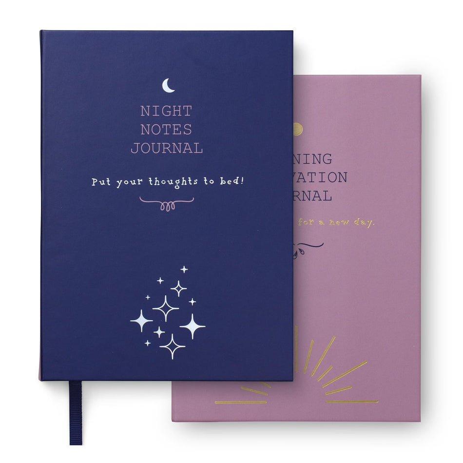 IF Journals for Life - Night Notes/Morning Motivation Journal Night Notes / Morning Motivation Journal by 