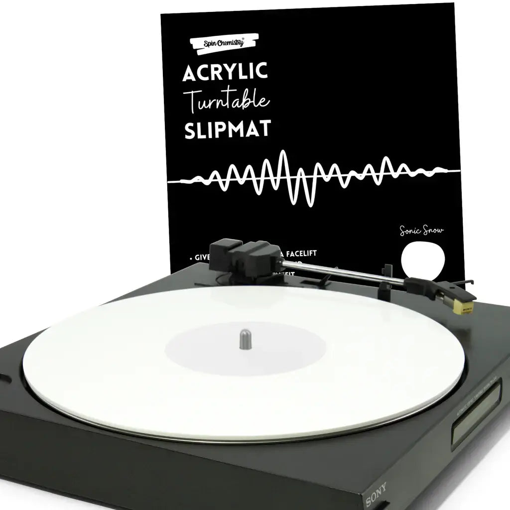 Spin Chemistry Acrylic Slip Mat