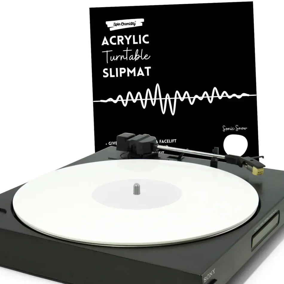Spin Chemistry Acrylic Slip Mat
