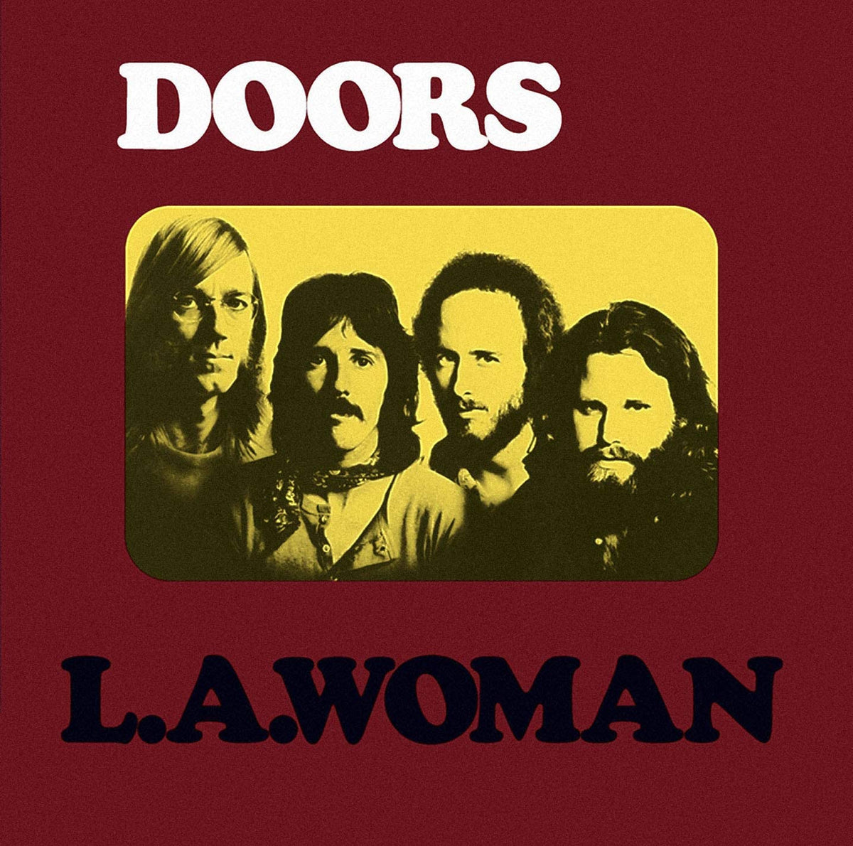 The Doors - L.A. Woman 180g Vinyl LP