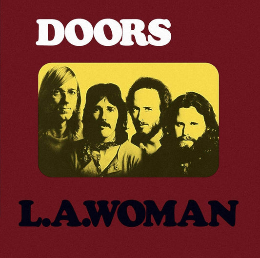 The Doors - L.A. Woman 180g Vinyl LP