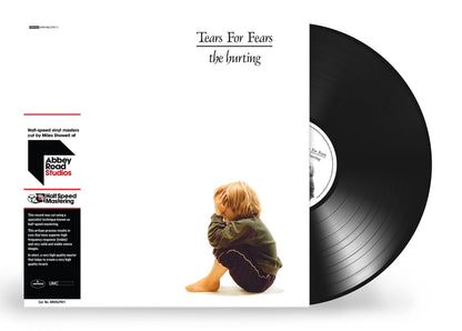 The Hurting[Half-Speed LP] by Tears For Fears