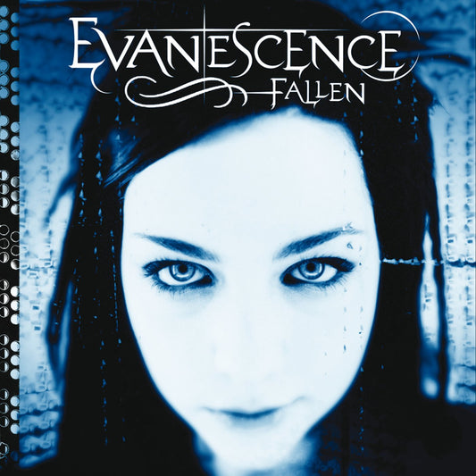 Evanescence - Fallen vinyl LP album cover