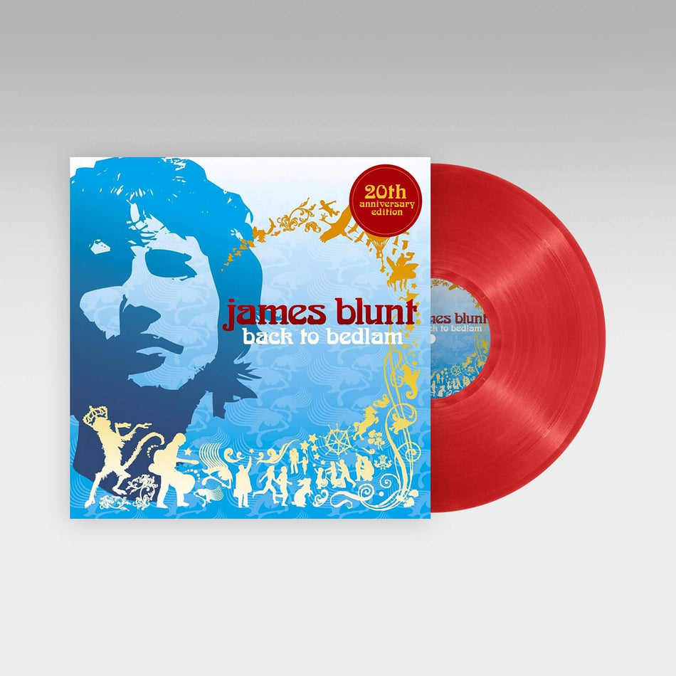 Back To Bedlam by James Blunt
