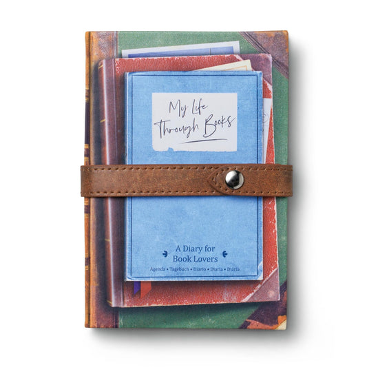 IF Journals for Life - My Life Through Books by 