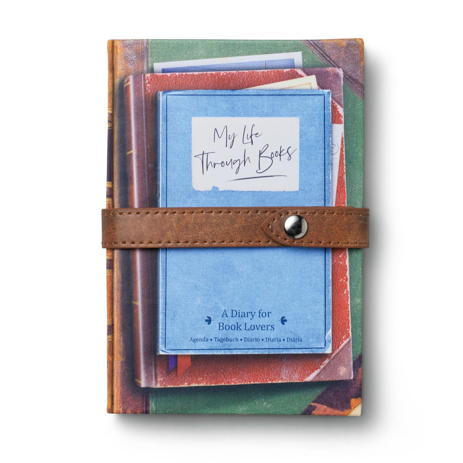 IF Journals for Life - My Life Through Books by 