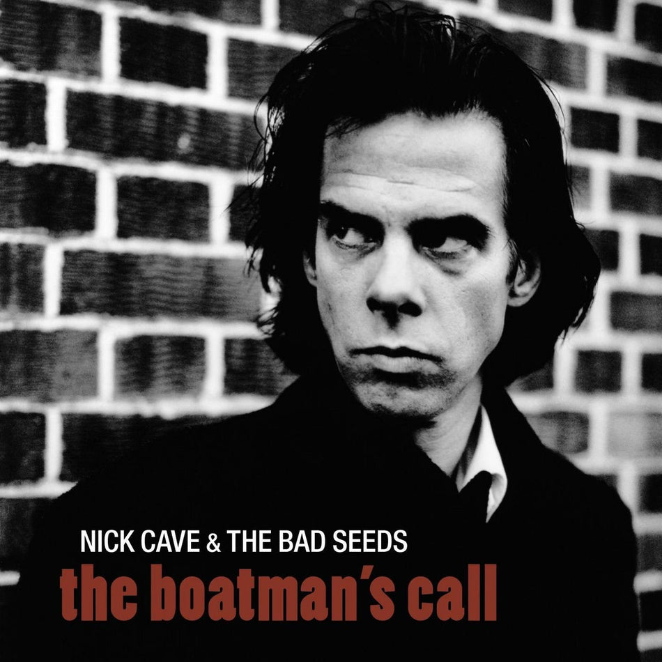 The Boatman's Call [LP] by Nick Cave, Nick Cave & the Bad Seeds