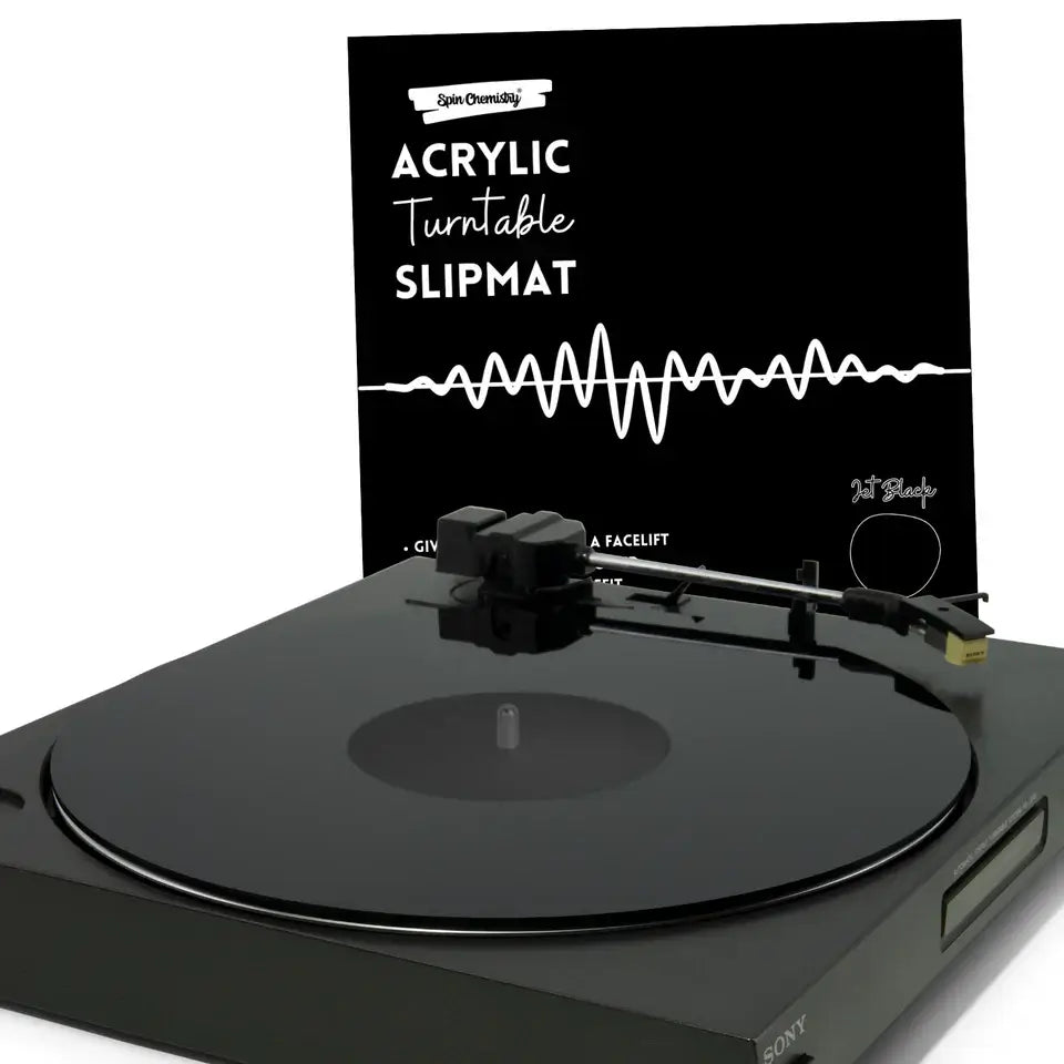Spin Chemistry Acrylic Slip Mat