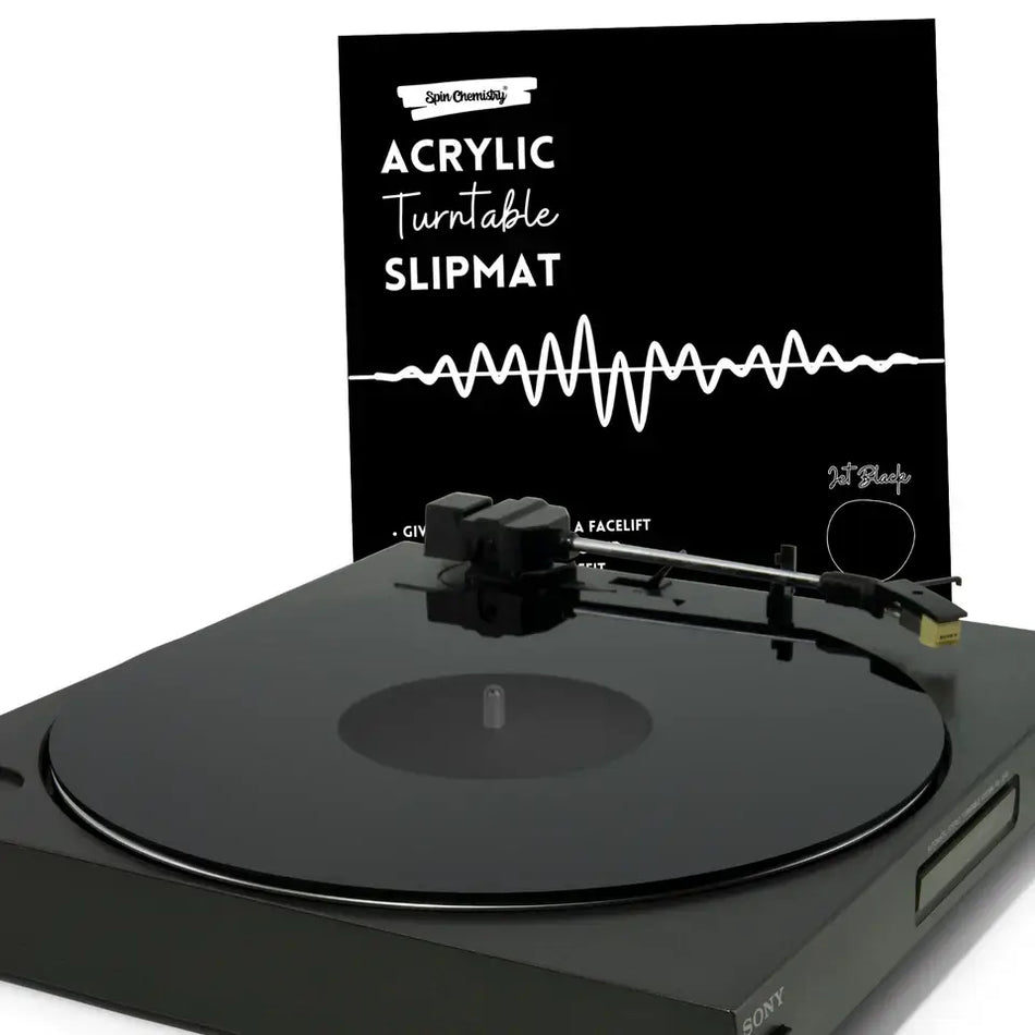 Spin Chemistry Acrylic Slip Mat
