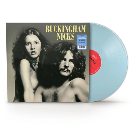 Buckingham Nicks – Buckingham Nicks [Baby Blue Vinyl LP]
