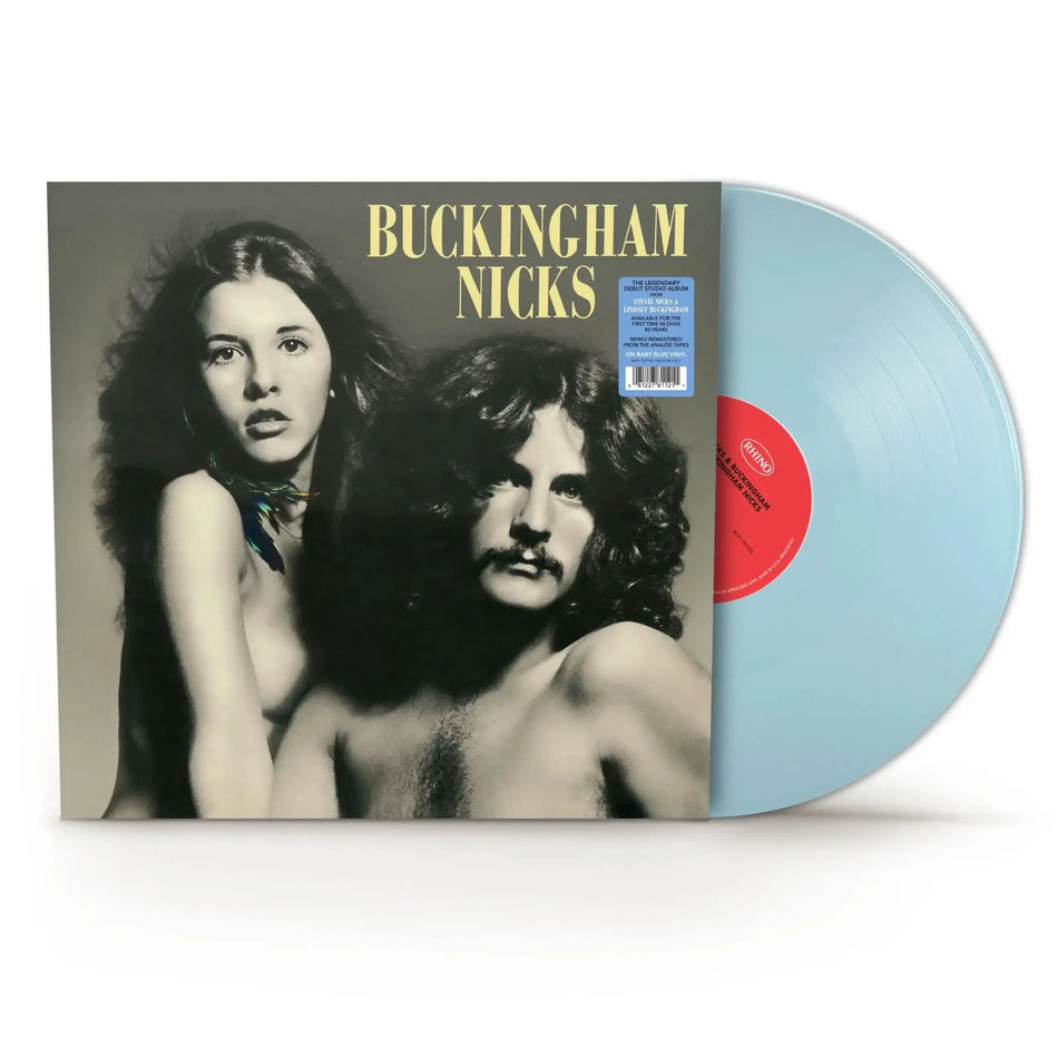 Buckingham Nicks – Buckingham Nicks [Baby Blue Vinyl LP]