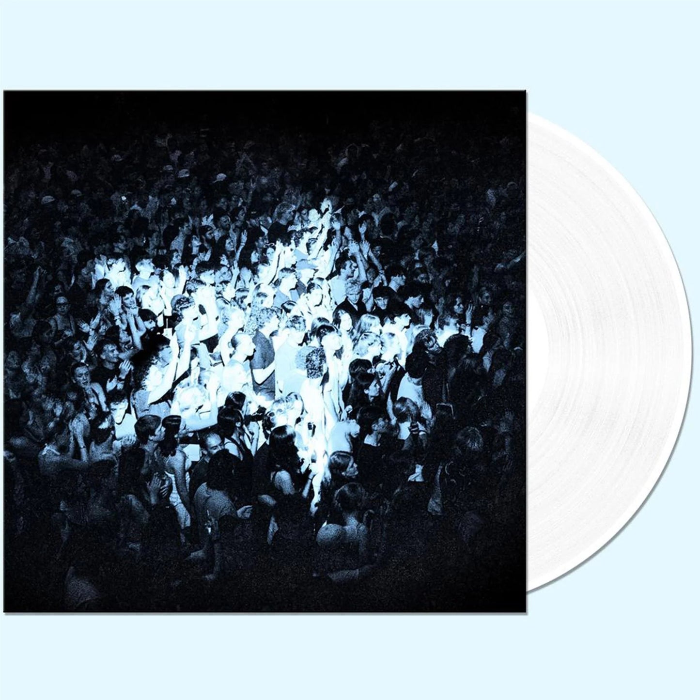 The Rions - Everything Every Single Day (Transparent White Vinyl Lp)