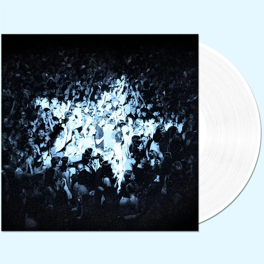 The Rions - Everything Every Single Day (Transparent White Vinyl Lp)