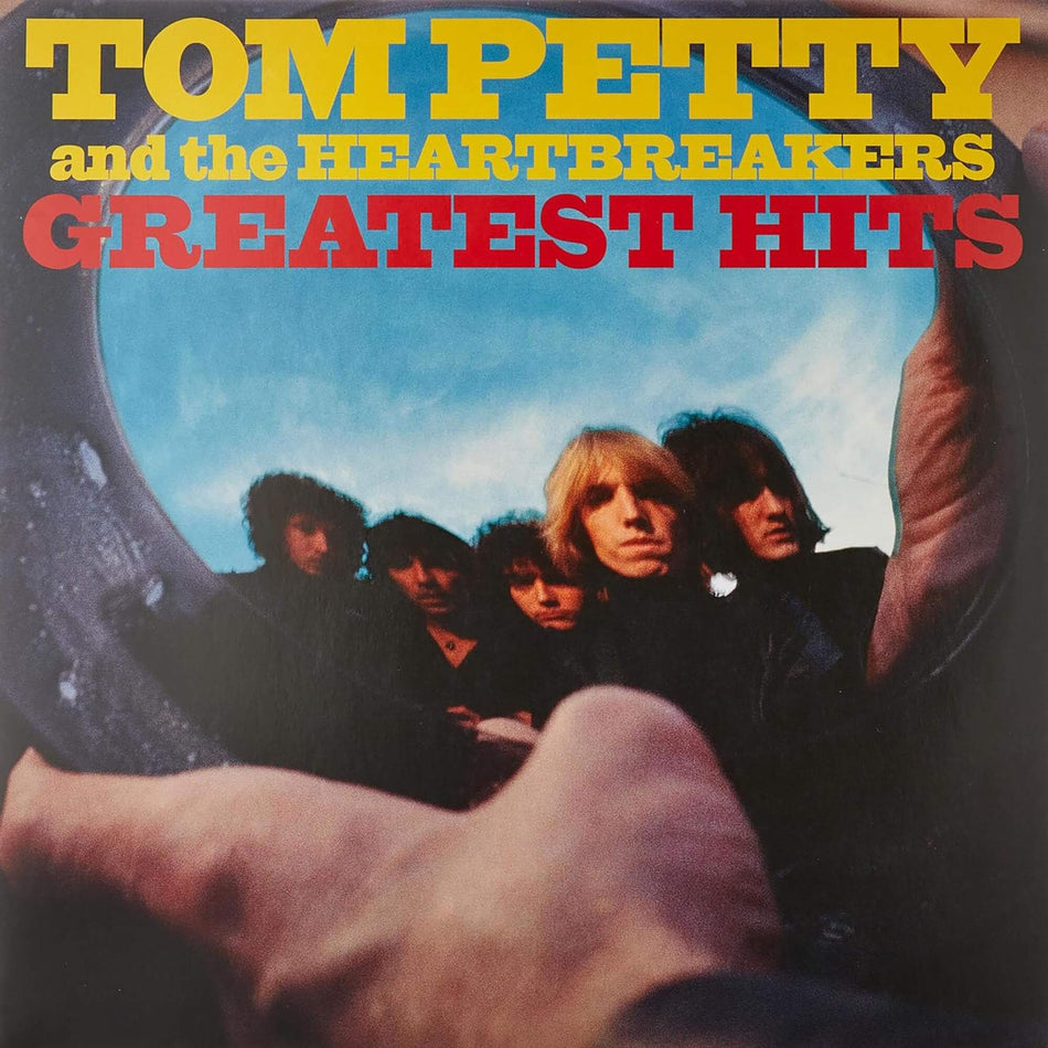 Tom Petty & the Heartbreakers - Greatest Hits by Tom Petty, Tom Petty & the Heartbreakers